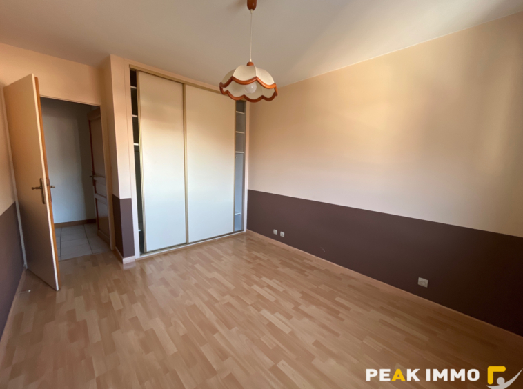 Appartement F3 - 69 m2 - Sallanches centre ville