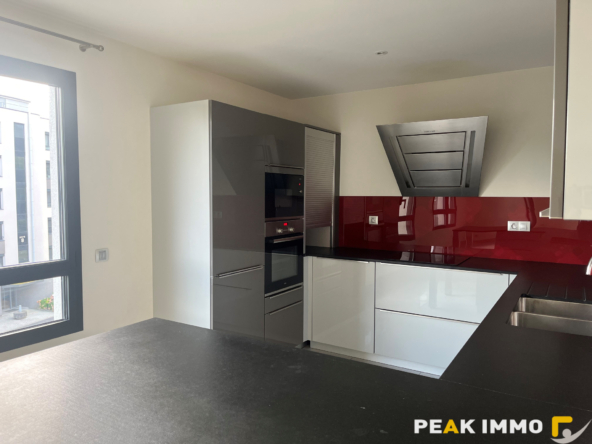 Appartement 5 pièces - 166,50 m2 -  SAINT-GENIS-POUILLY