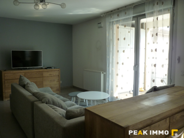 Appartement meublé 2 pièces 66 m2 - Annecy