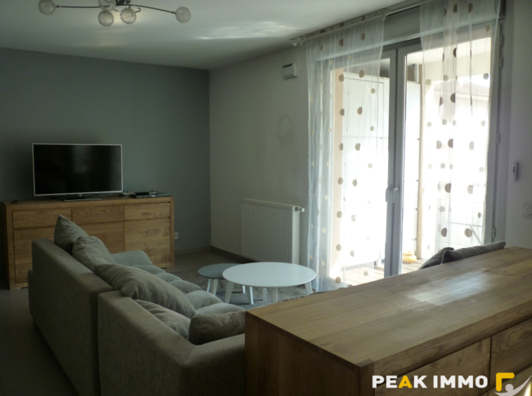 Appartement meublé 2 pièces 66 m2 - Annecy