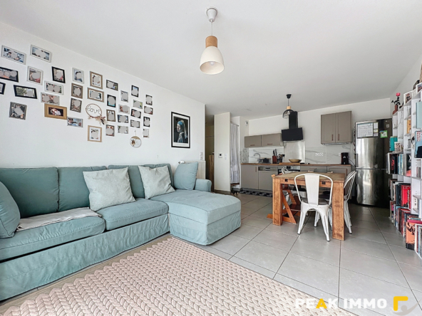 Appartement 3 pièces - 58 m2 - Rumilly