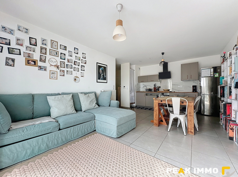 Appartement 3 pièces - 58 m2 - Rumilly