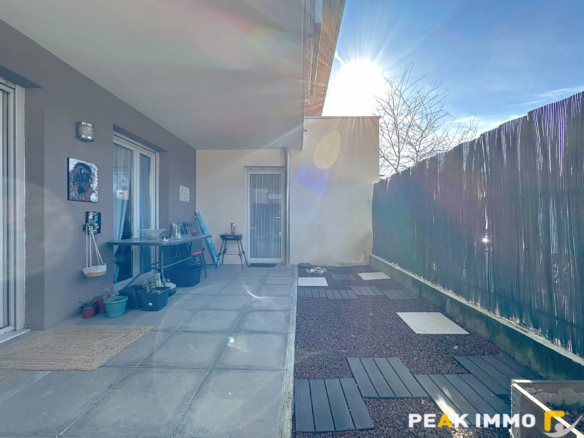 Appartement 2 pièces - 60 m2 - Entrelacs