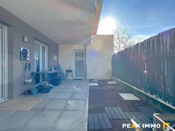 Appartement 2 pièces - 60 m2 - Entrelacs