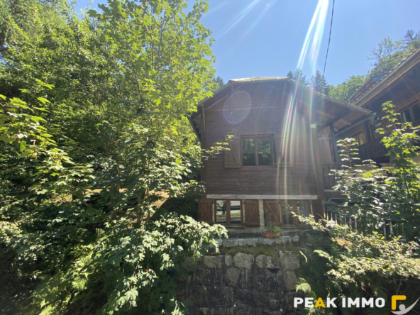 Chalet 3 pièces 52 m2 - Combloux