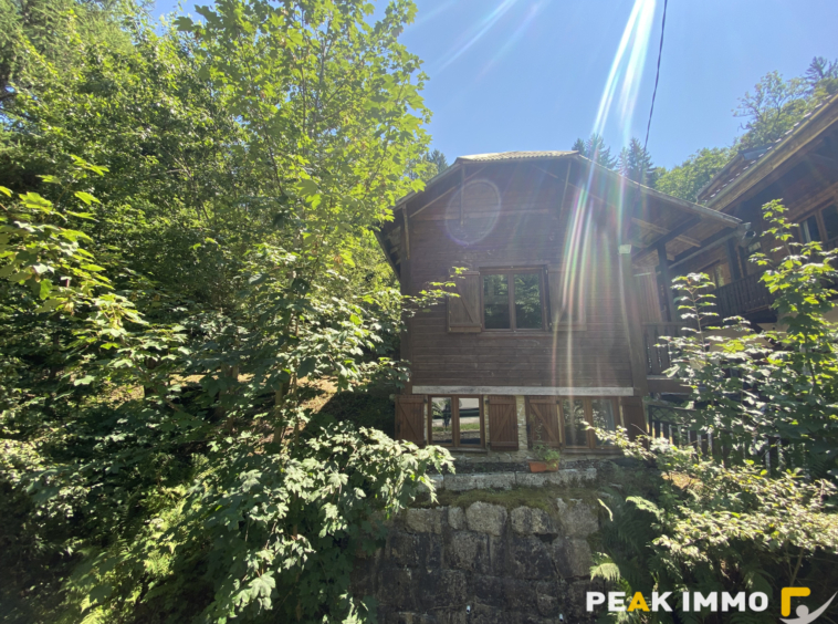 Chalet 3 pièces 52 m2 - Combloux