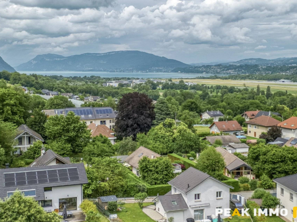 Villa Contemporaine Type 7 - La Motte - Servolex