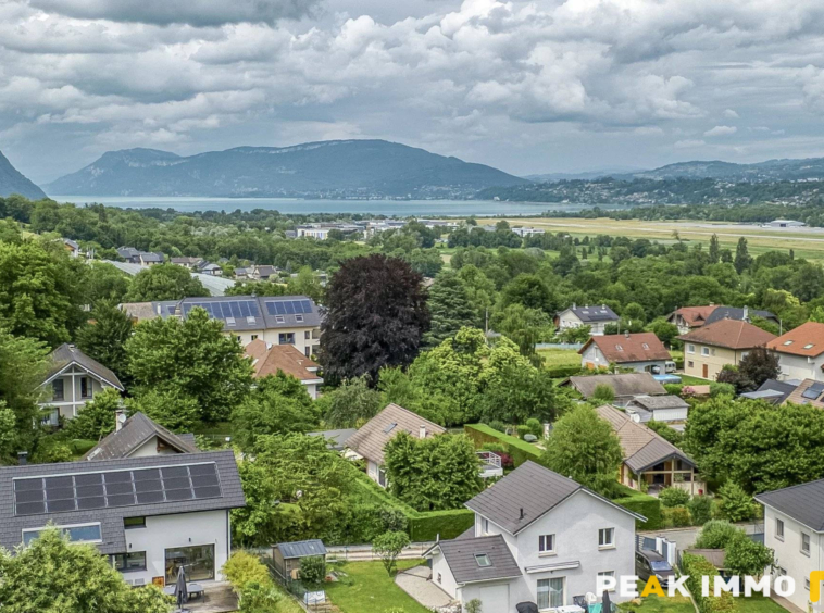 Villa Contemporaine Type 7 - La Motte - Servolex