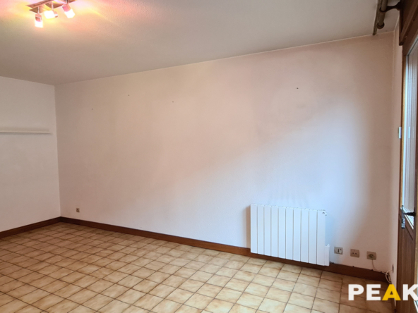 Appartement - 2 pièces - 36.19 m2 utiles - Sallanches Centre