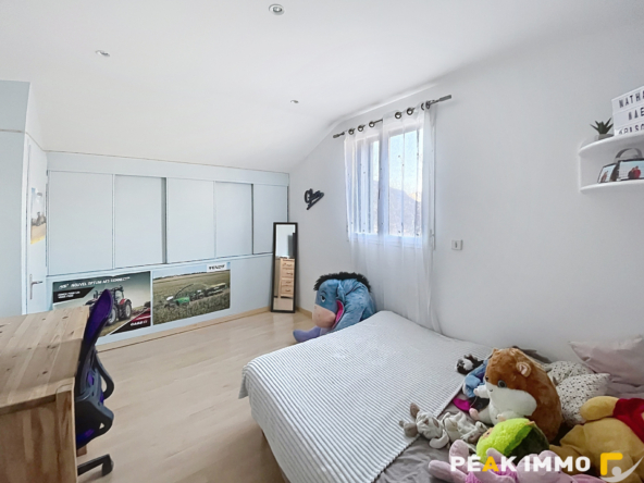 Magnifique Duplex -125 m2 - DOUSSARD