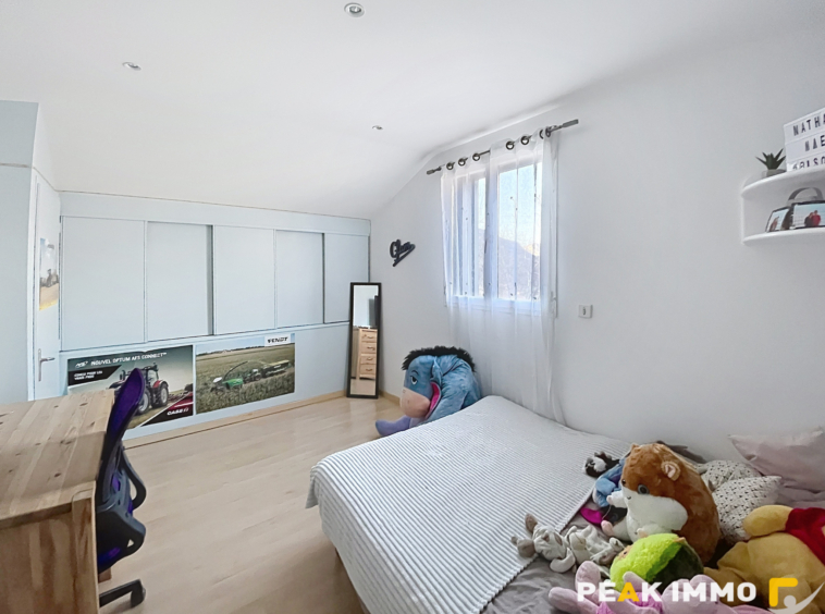 Magnifique Duplex -125 m2 - DOUSSARD