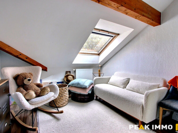 Appartement Duplex 3 pièces - 65.72m2 - POISY