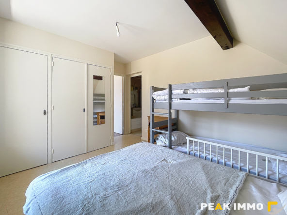 A Vendre Appartement T2 dernier étage