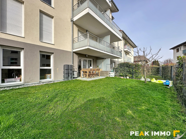 Appartement 3 pièces - 58 m2 - Rumilly