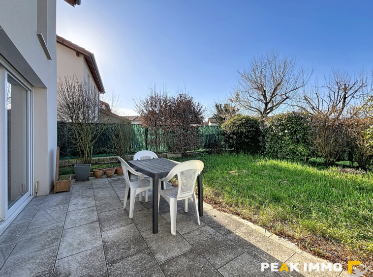 Maison 4 pièces - 90m2 - Rumilly