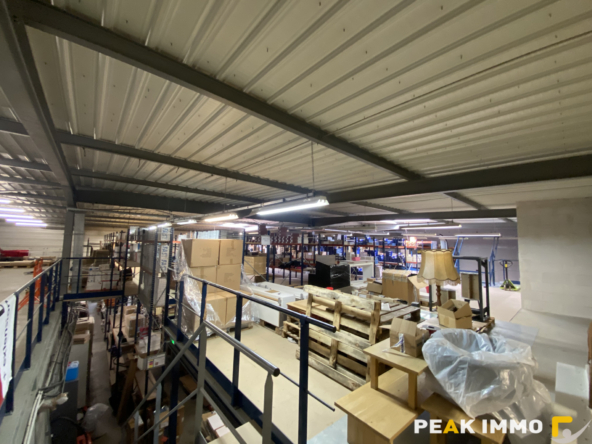 SALLANCHES Zone industrielle et commerciale