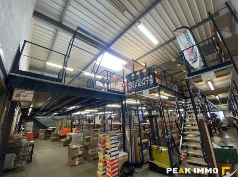 SALLANCHES Zone industrielle et commerciale