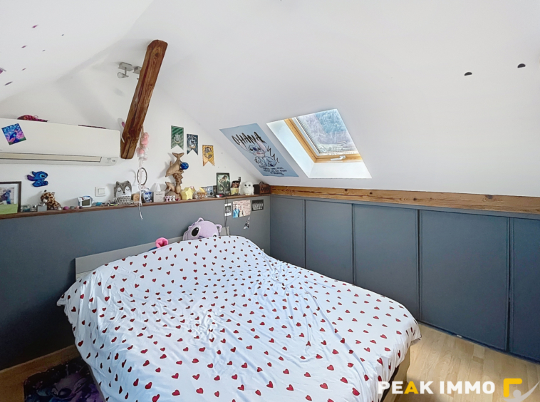 Magnifique Duplex -125 m2 - DOUSSARD