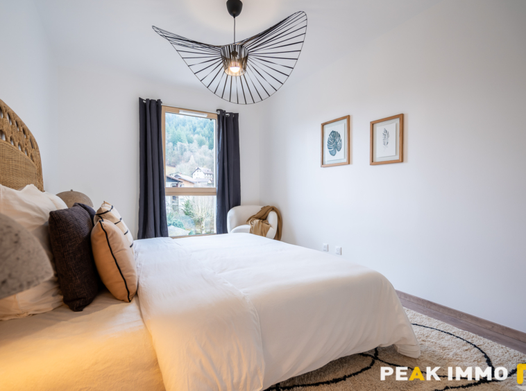 L'IDYLLE - T3 73.93 m2 -THONES