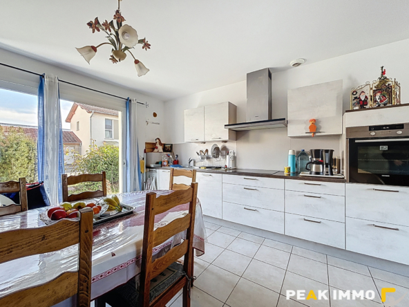 Maison 4 pièces - 90m2 - Rumilly