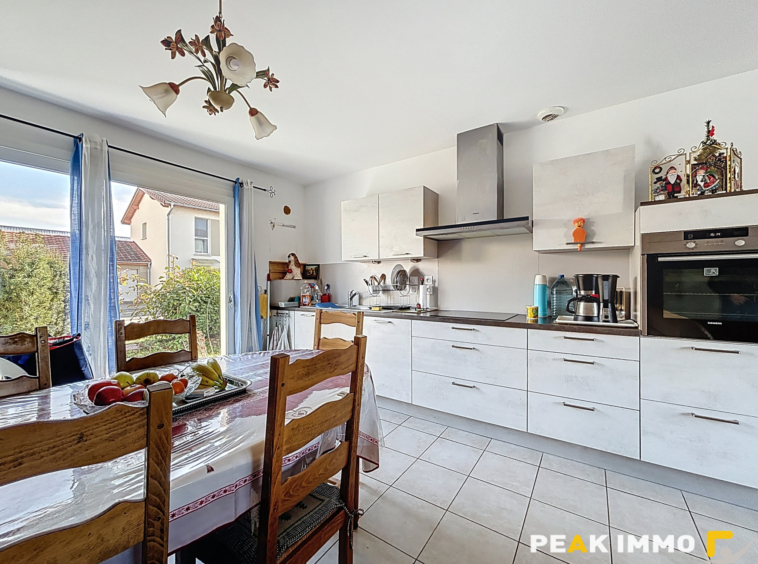 Maison 4 pièces - 90m2 - Rumilly