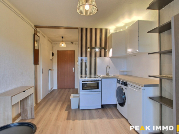 Studio - 17.59 m2 - Annecy