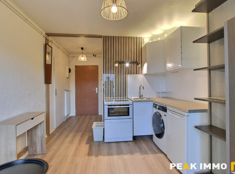 Studio - 17.59 m2 - Annecy