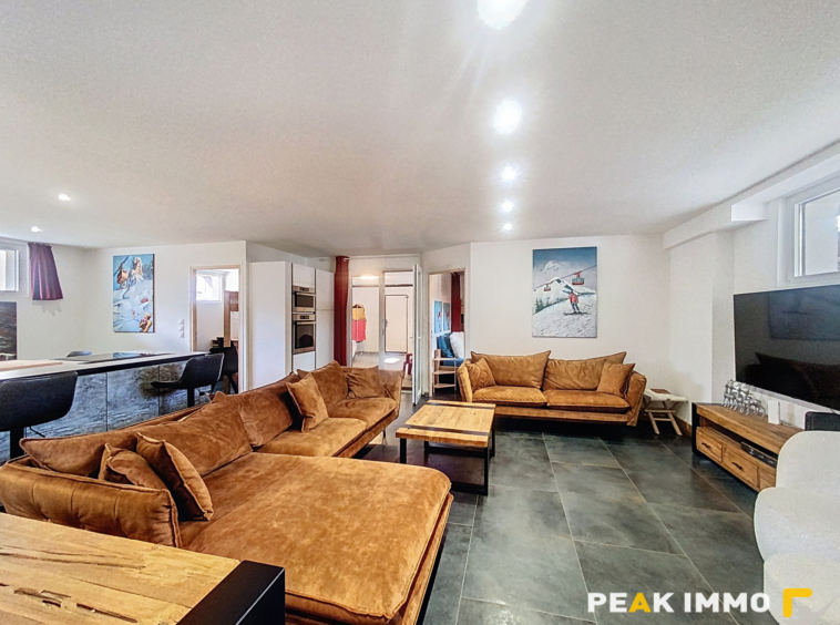 Appartement T5 de Prestige CHAMONIX CENTRE