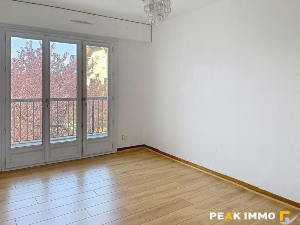 ANNEMASSE APPARTEMENT T2 AVEC BALCON