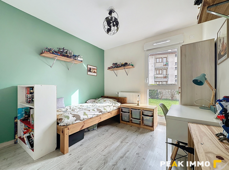 Appartement 3 pièces - 58 m2 - Rumilly