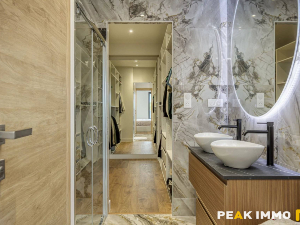 Villa Contemporaine Type 7 - La Motte - Servolex