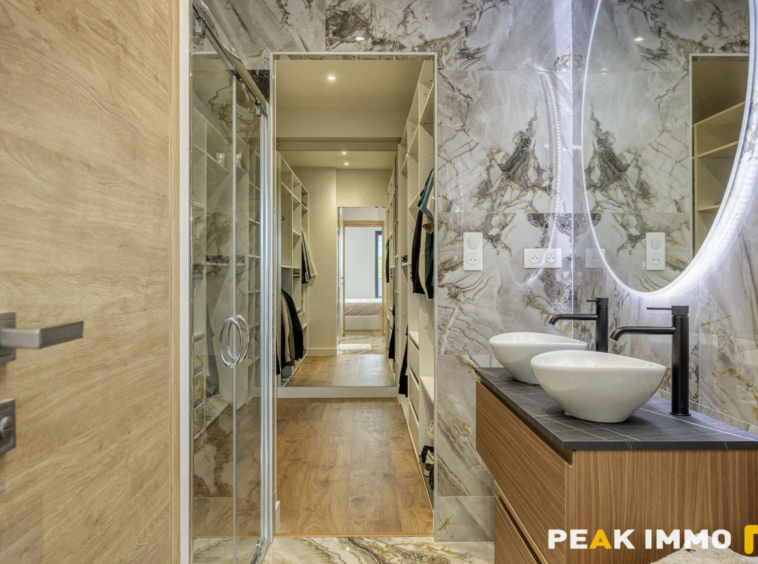 Villa Contemporaine Type 7 - La Motte - Servolex