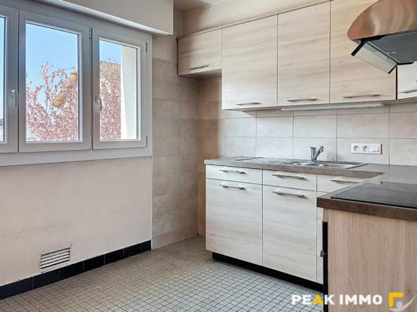 ANNEMASSE APPARTEMENT T2 AVEC BALCON