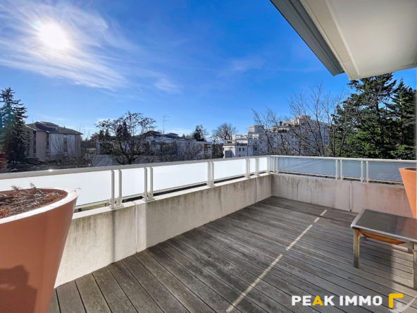 GAILLARD   Spacieux T4 avec suite parentale, cave et garage