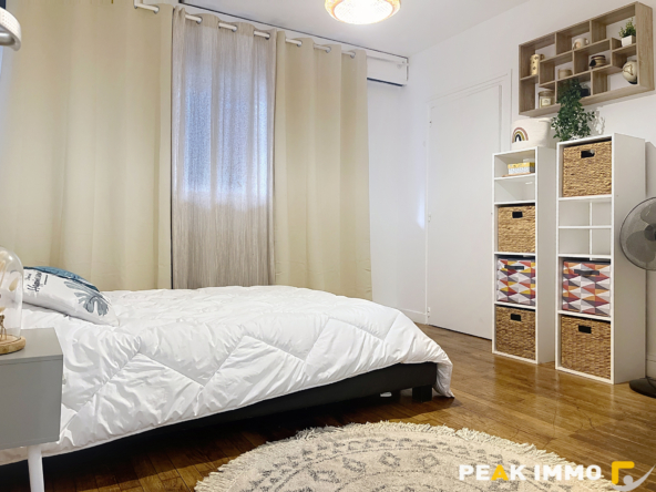 ANNECY CENTRE GARE APPARTEMENT T2 EN EXCLUSIVITE