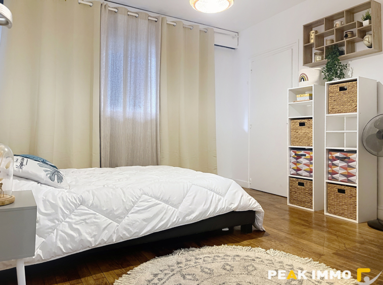 ANNECY CENTRE GARE APPARTEMENT T2 EN EXCLUSIVITE