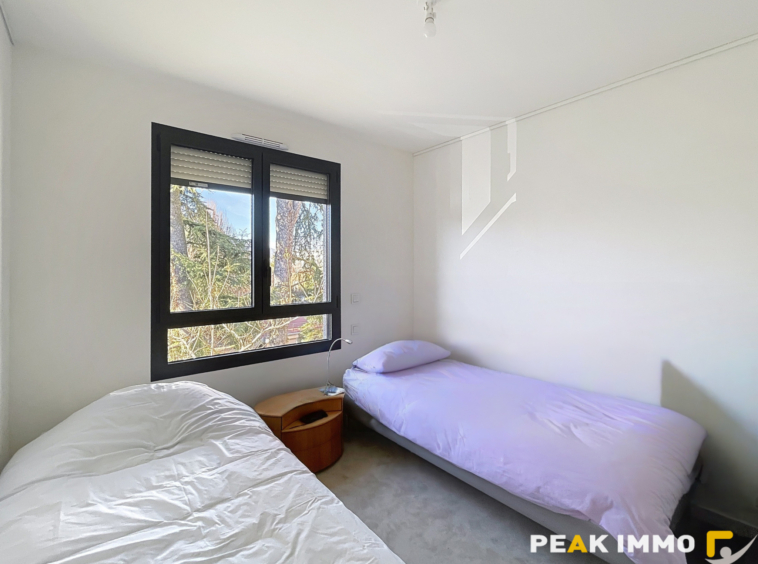 GAILLARD   Spacieux T4 avec suite parentale, cave et garage