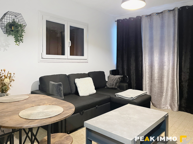 ANNECY CENTRE GARE APPARTEMENT T2 EN EXCLUSIVITE