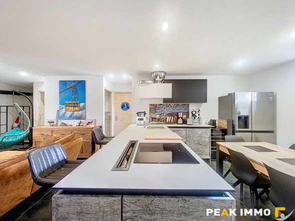 Appartement T5 de Prestige CHAMONIX CENTRE