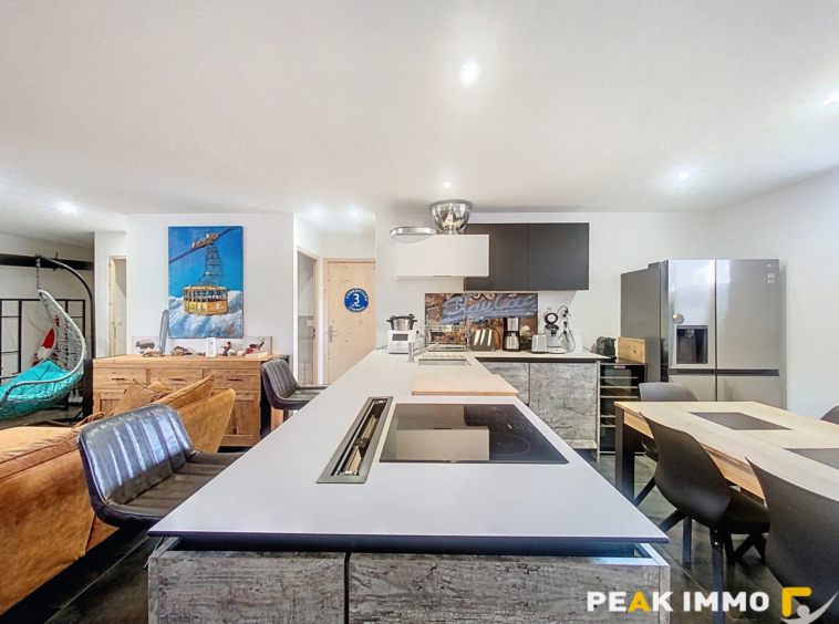 Appartement T5 de Prestige CHAMONIX CENTRE