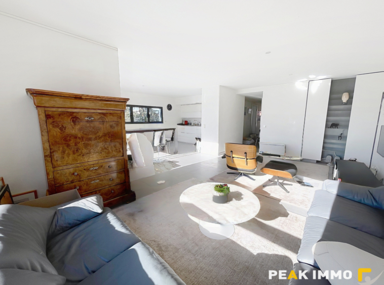 GAILLARD   Spacieux T4 avec suite parentale, cave et garage