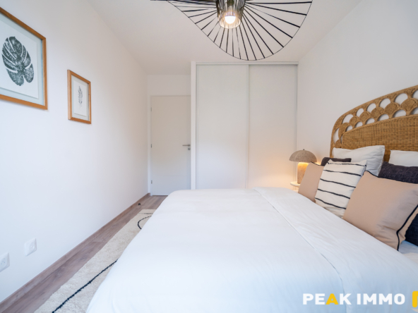 L'IDYLLE - T3 73.93 m2 -THONES