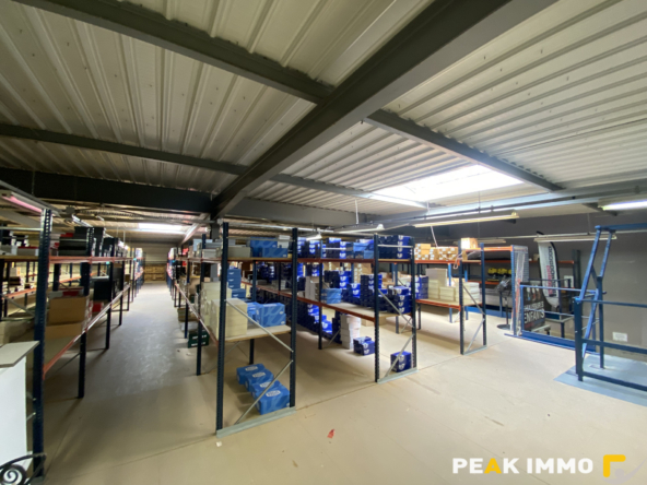 SALLANCHES Zone industrielle et commerciale