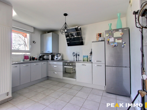 Appartement Duplex 3 pièces - 65.72m2 - POISY