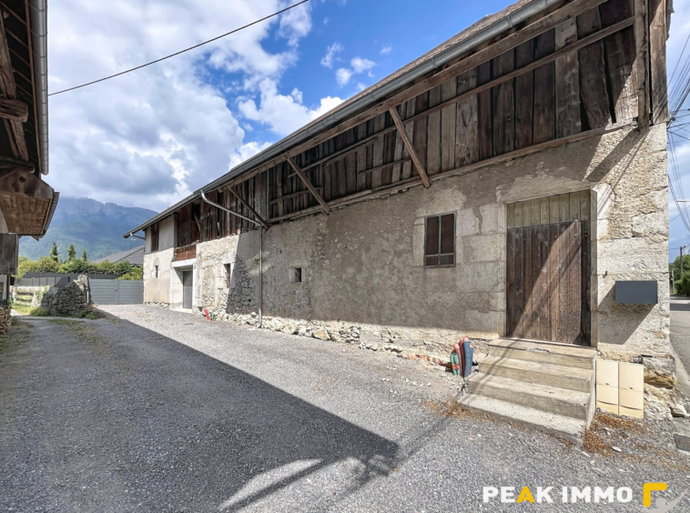 Triplex - 129 m2 - DOUSSARD