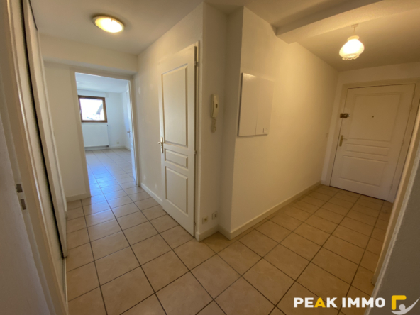 Appartement 3 pièces 66,36 m2 Sallanches