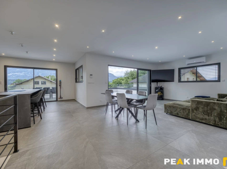 Villa Contemporaine Type 7 - La Motte - Servolex