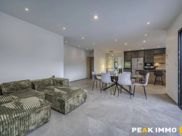 Villa Contemporaine Type 7 - La Motte - Servolex