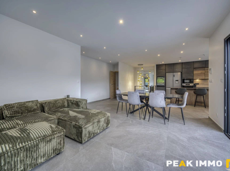 Villa Contemporaine Type 7 - La Motte - Servolex