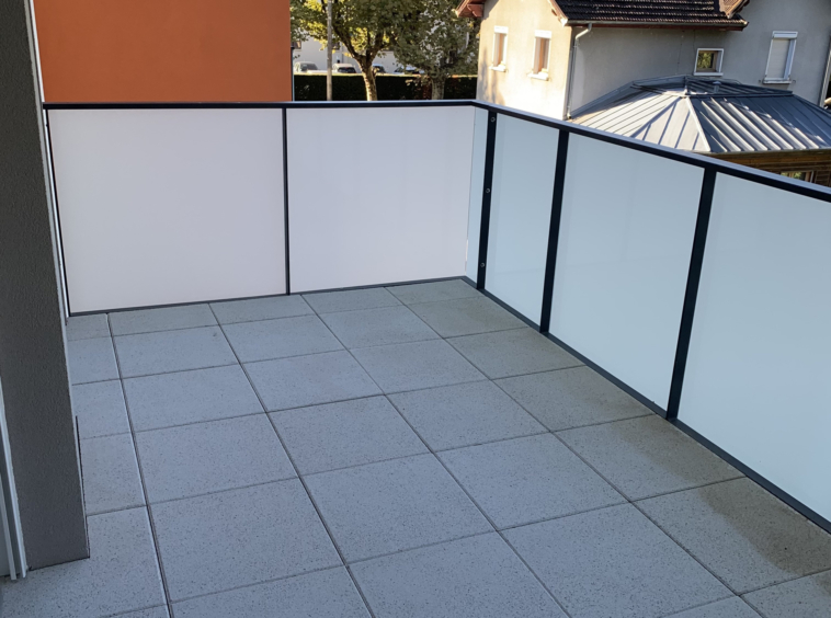 Appartement - T2 - 48.46m2 - Rumilly